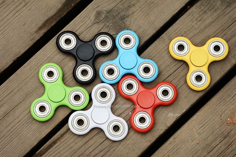 OEM high quality ABS hand spinner promotional gift Photo 3
