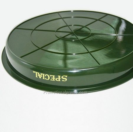 ABS Round Bar Serving Tray Photo 3