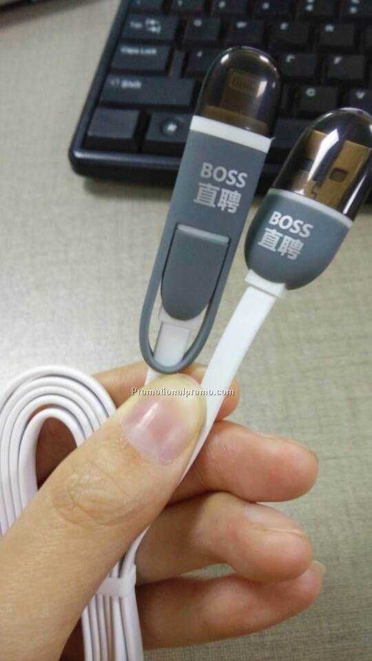 Multifunctional USB cable for android ios mobile phone Photo 2