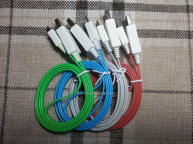 Glow USB cable Photo 2