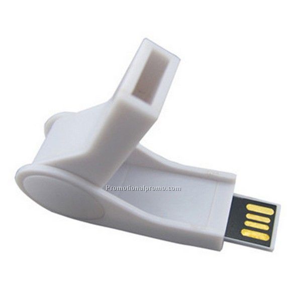 Multi-function Whistle USB Flash Driver Photo 2