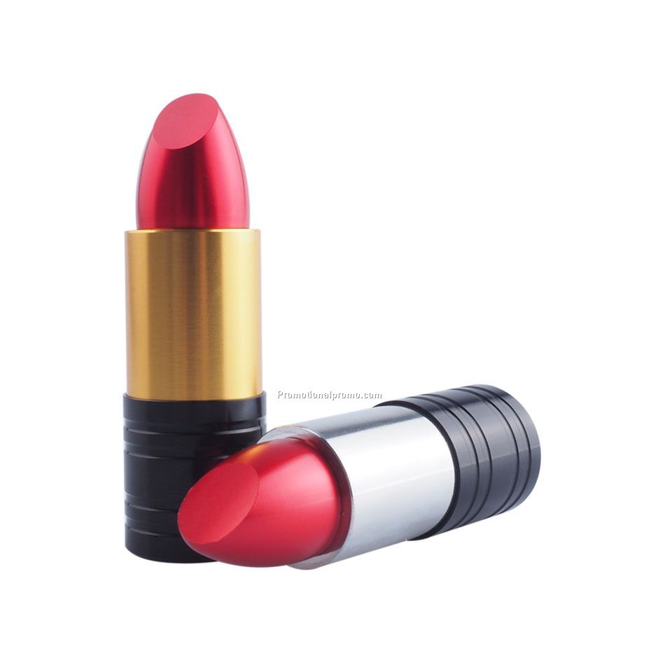 Fashion Promotional Gift Lipstick USB Flash Drive Photo 2