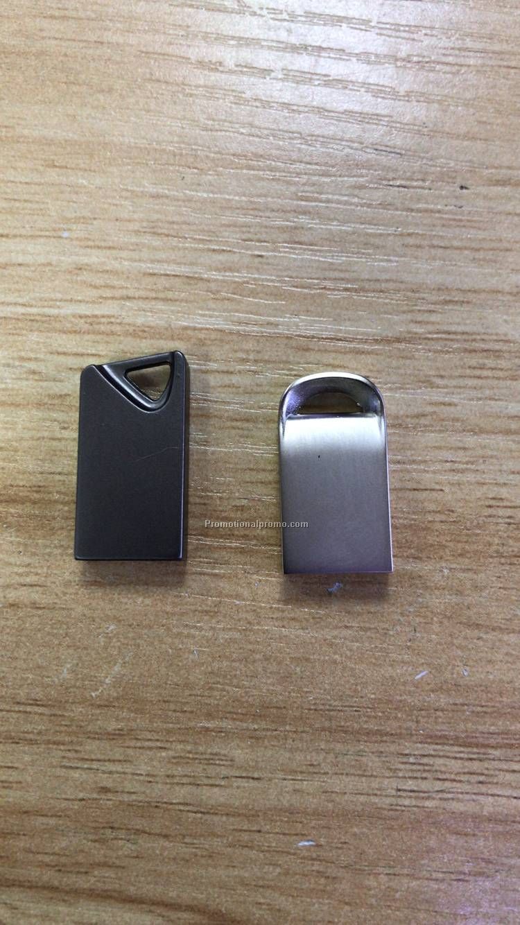 Mini Metal USB Flash Driver Photo 3