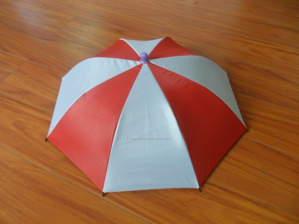 MSF Head Umbrella Photo 3
