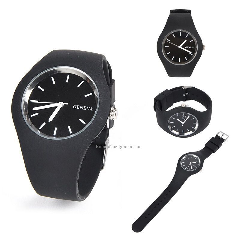 Hot Sale Silicone Watch Photo 2