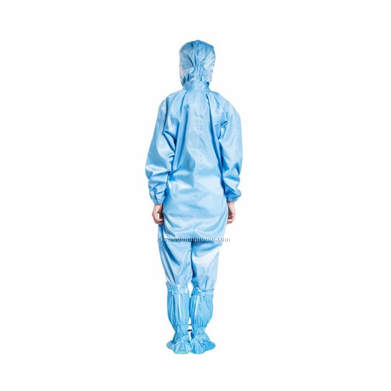 Anti-static Coronovirus Chemical disposable protective coverall suit Photo 2