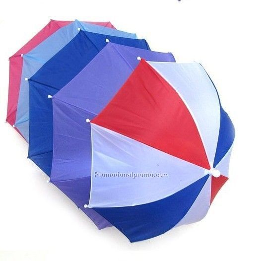 umbrella hat Photo 3
