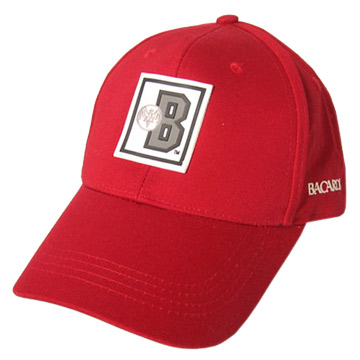 Six Panel Baseball Hat