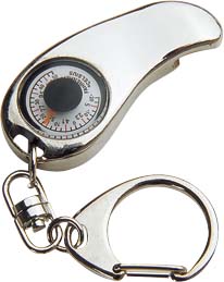 Keychain Compass