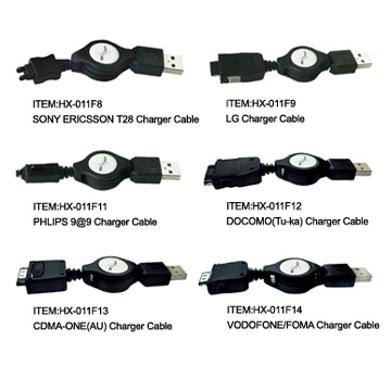 USB Chargers