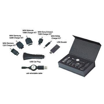 Multi-Function USB Charger Box