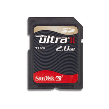 SD card