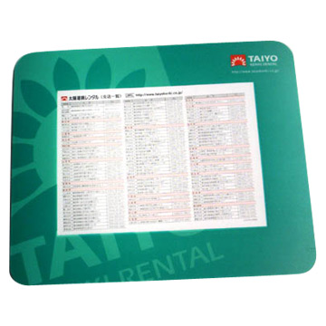 Mouse Pads
