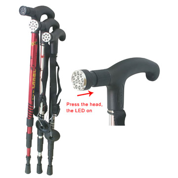 LED Climbing Stick