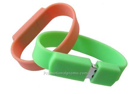 USB Bracelet Flash Drive