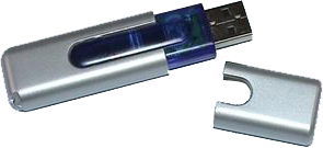 USB memory stick
