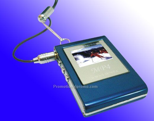 Flash MP4 player