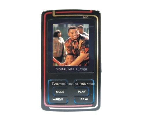 Flash MP4 player