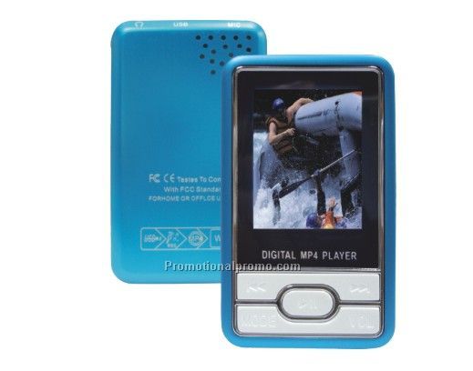 Flash MP4 player