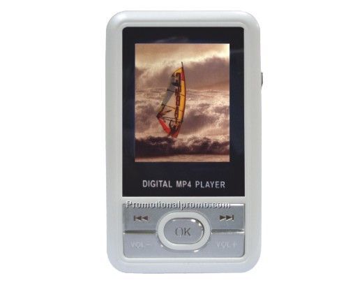 Flash MP4 player