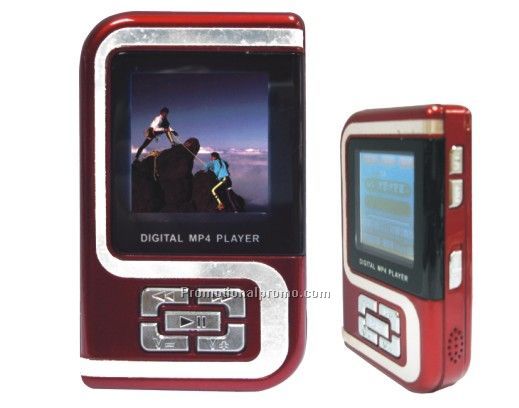 Flash MP4 player