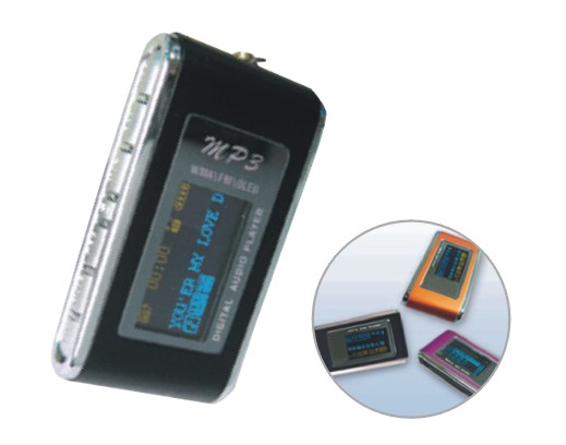 MP3 player