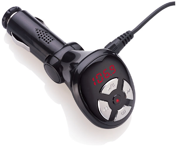 Car MP3 player