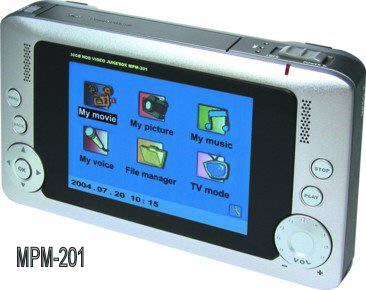 MP3 player