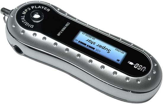 MP3 player
