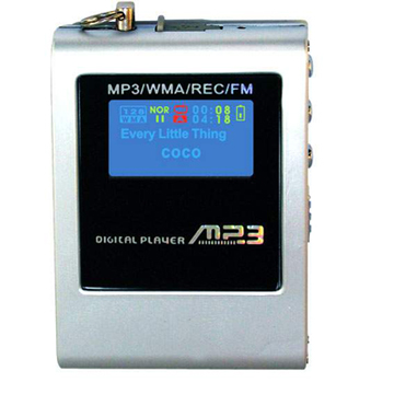 MP3 player