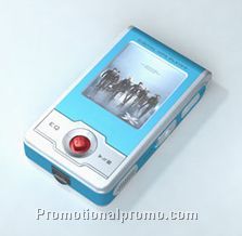 Flash MP4 player