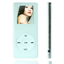 Flash MP4 player