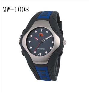 MP3 watch