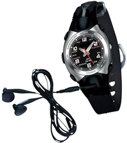 MP3 watch