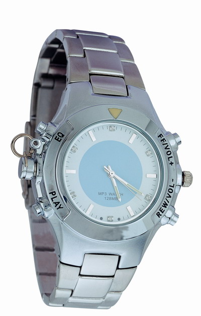 MP3 watch