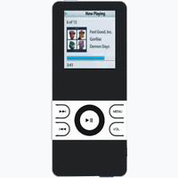 Flash MP4 player