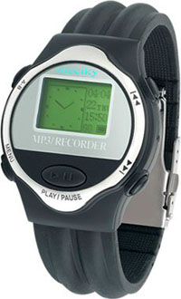 MP3 watch