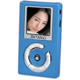 Flash MP4 player