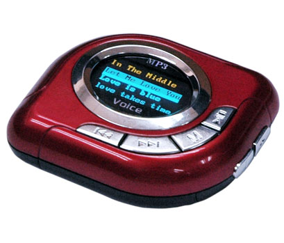 MP3 player