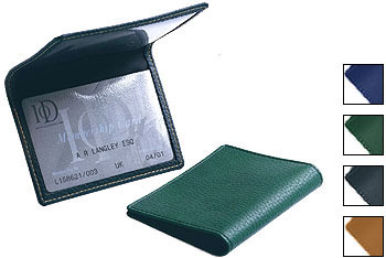 Credit Card Holder