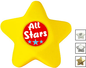 STAR STRESS TOYS