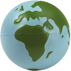 Globe Stress Toys