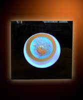 Magnetic Floating Globe