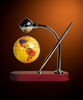 Magnetic Floating Globe