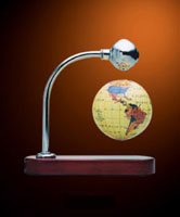Magnetic Floating Globe