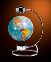 Magnetic Floating Globe