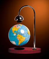 Magnetic Floating Globe