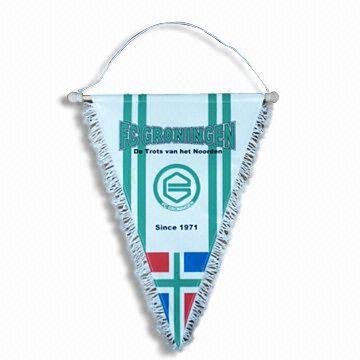 Printed Banner Flags