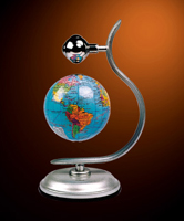 Magnetic Floating Globe