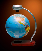 Magnetic Floating Globe